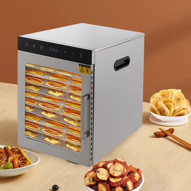 10 Silikon Dörrfolien - Hitzebeständige Matten Für Dörrgeräte & Obsttrockner