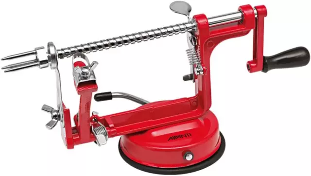 Avanti 12856 Apple Peeling Machine, Platinum 1 Cm*1 Cm 1 Cm