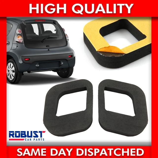 REAR BRAKE TAIL Light Cluster Replacement Foam Seal For Citroen C1