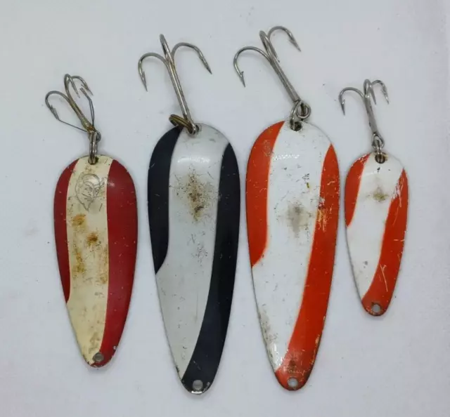 Daredevil Fishing Spoons FOR SALE! - PicClick