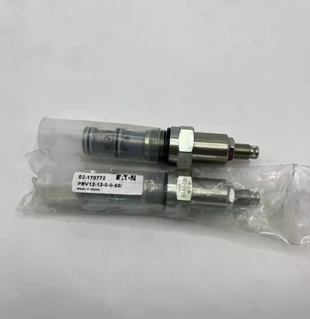 VICKERS PRV12-12-S-0-50/ Cartridge Valve