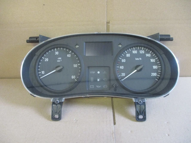 EBTOOLS Schaltgestänge Reparatursatz - Kabelclip Für Vauxhall Vivaro Renault Trafic