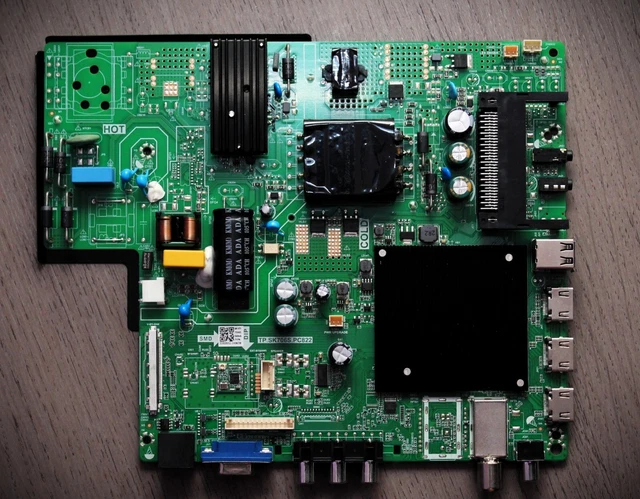 Carte T-con Tv LC320EXN 6870C-0370A