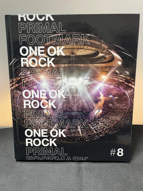 【美品】ONE OK ROCK PRIMAL FOOTMARK #7 ONE OK ROCK Primal Footmark #14 EUR 84,48 - PicClick ES