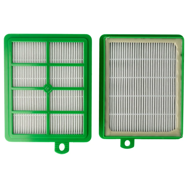 PakTrade Filtro HEPA Di Ricambio Per Aspirapolvere Philips Serie FC9080-FC9085 - 1 Pezzo, Compatibile E Di Alta Qualità