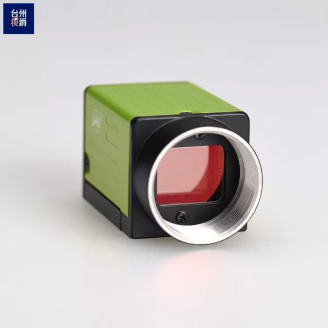 JAI GO-5000C-PGE Color Industrial Camera 5 Megapixel 1-inch  90-day Warranty