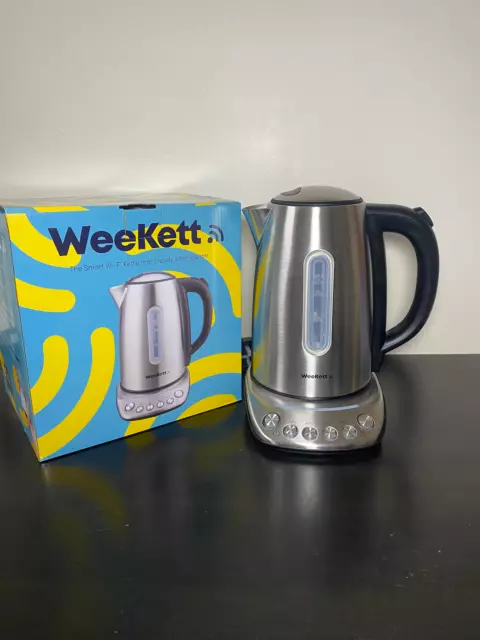 Alexa kettle Smart kettle by WEEKETT [Warehouse deal]