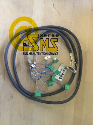 Jungheinrich JUNGHEINRICH CABLE FAISCEAU COMMANDE 51419799 ELECTRIQUE ERE 120 125 225 ORIGINE 