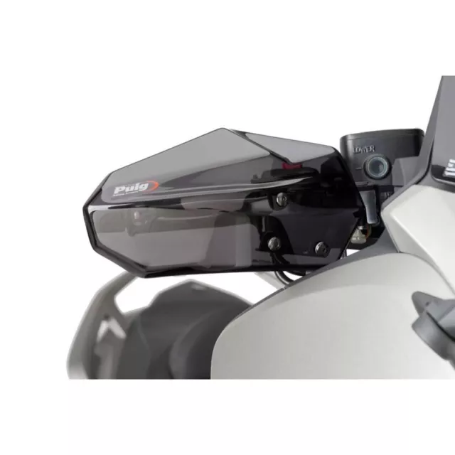 Paramani Puig Compatibile Per Yamaha T-Max 530 Dx/Sx 2017 > 2019 Fume Scuro