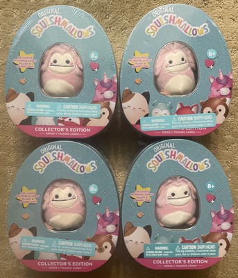 squishmallow bigfoot brina