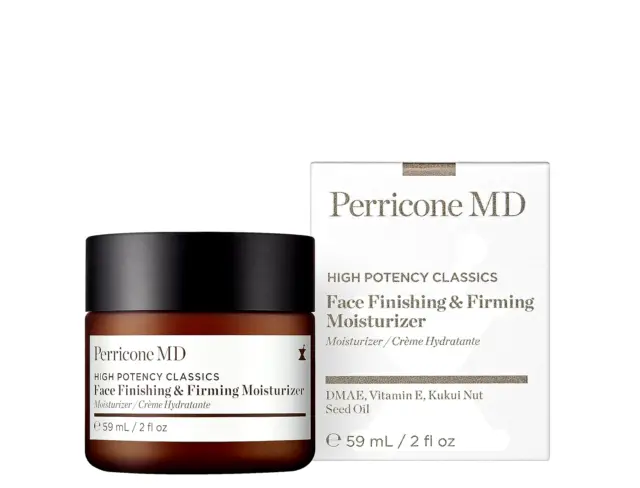 New Perricone MD High Potency Classics Face Finishing&Firming Moisturizer 2 oz