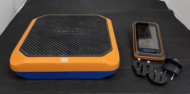 Elitech SRL-100 Intelligent Lightweight HVAC Refrigerant Wireless Scale