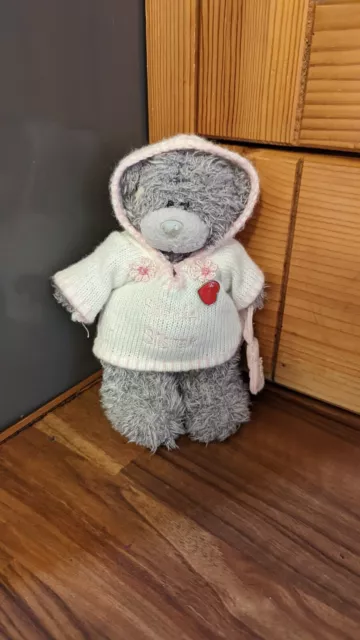 Me To You Tatty Teddy Special Sister White T Shirt and purse Bear Carte Blanche