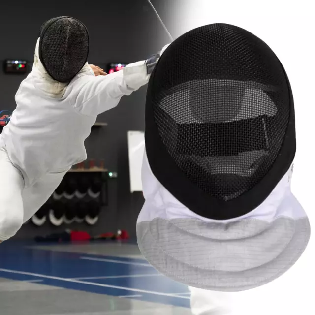 Professional Face Shield Padded Mask Inner Lining Sports Protector Fencing Epee