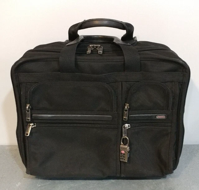 バッグ TUMI_26103DH Expandable Tumi 26103DH Alpha Rolling