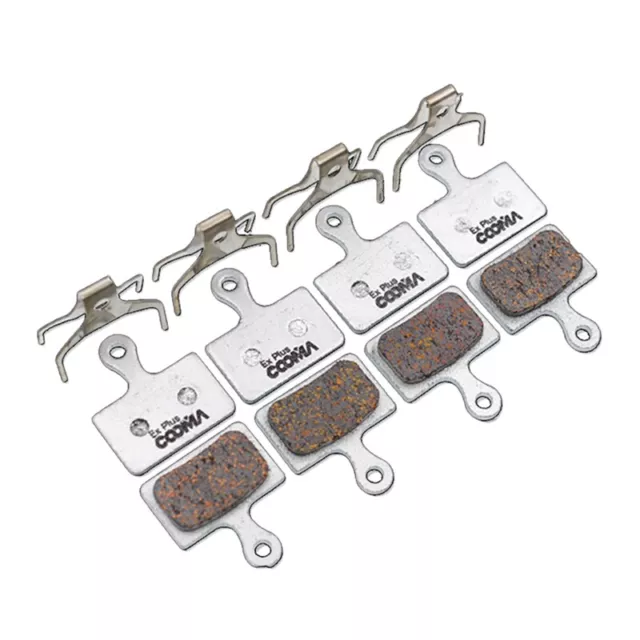 SPORT 4 Pairs Bicycle Disc Brake Pads for   M9100   R9100 R91504408