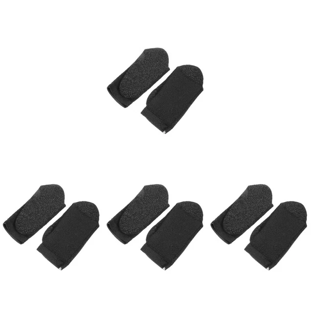 4 Pairs Nonskid Swimming Socks Neoprene Beach Playing Man Outdoor
