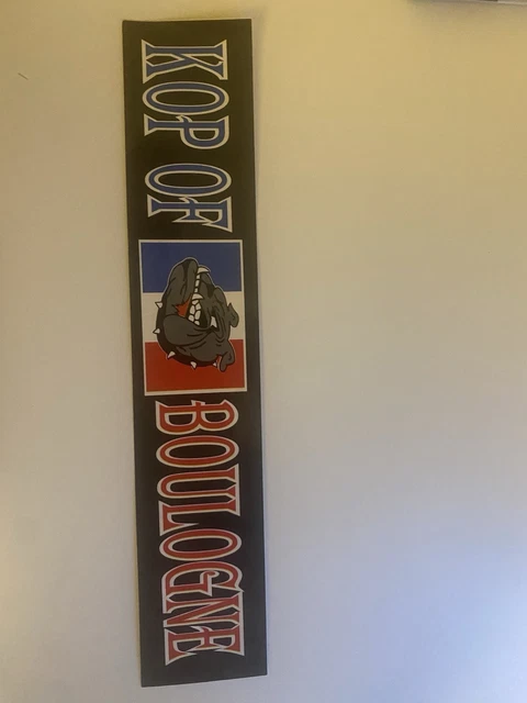 Lot De 3 Autocollants PSG – Paris SG Fans On Tour – Ultras KOB Auteuil 2010