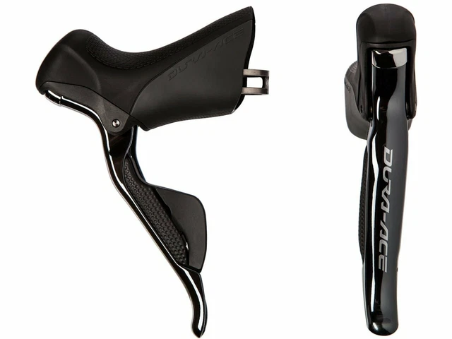 Paire De Levies Shimano Dura-Ace Di2 ST-9070 – 11 Vitesses, Neuves Sous Blister