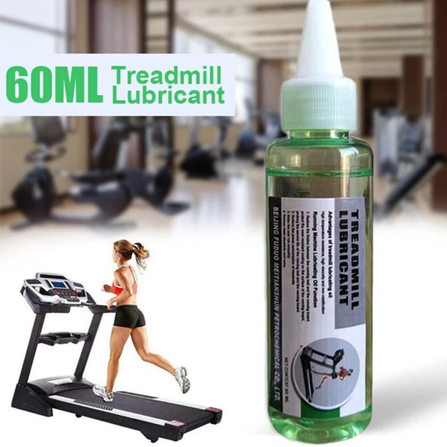 SILICONE LUBRICANT OIL Grease Lube Spray Treadmill Belt 60ml BEST Z3J9