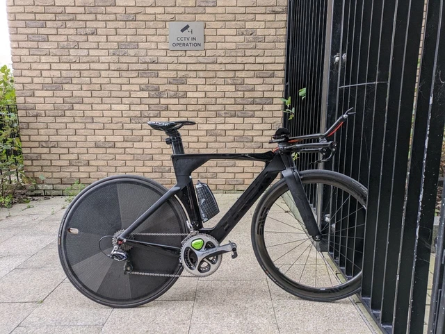 Trek Speed Concept Disc