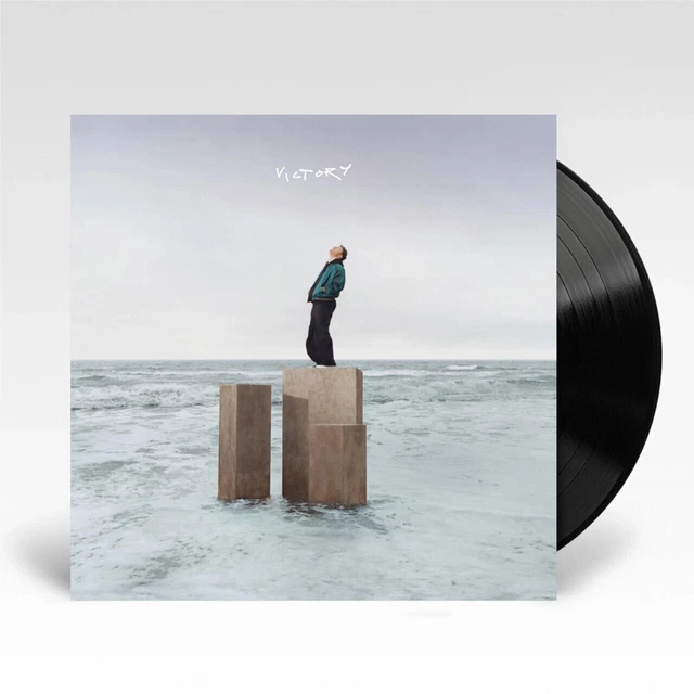 Cian Ducrot - Victory (1LP - Standard Black LP VINYL ALBUM)