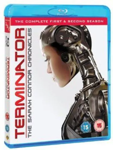 Terminator: The Sarah Connor Chronicles Seasons 1 & 2 (Blu-ray) Thomas Dekker