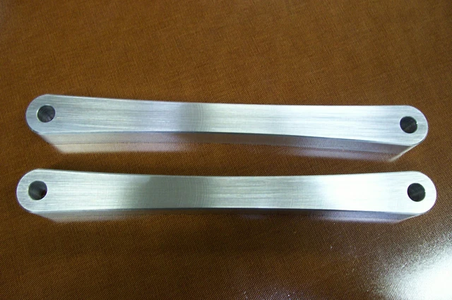 For Harley Davidson Ironhead Sportster Chopper Bobber Lowering Bar Frame Strut B