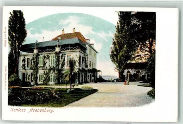 10588764 - Salenstein Schloss Arenenberg