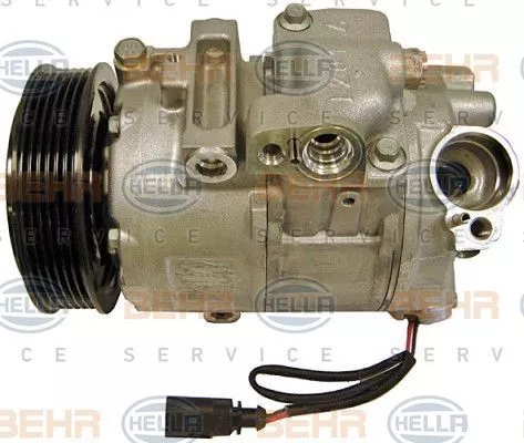 Hella 8Fk 351 110-971 Compressor Air Conditioning