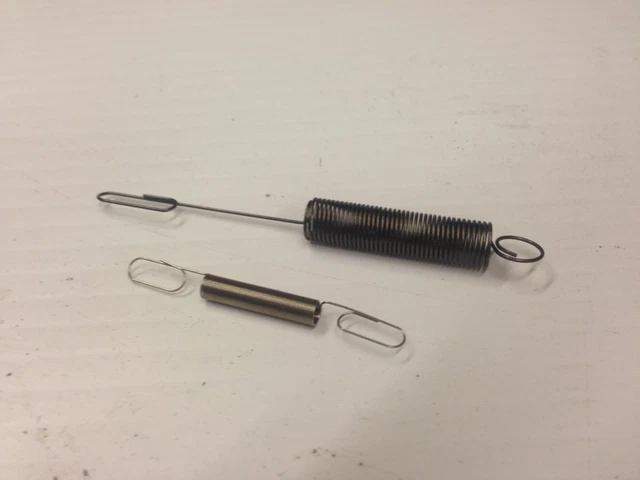 Set Regulator Springs 2 Piece For Briggs & Stratton Sprint,Quattro 691859 692211