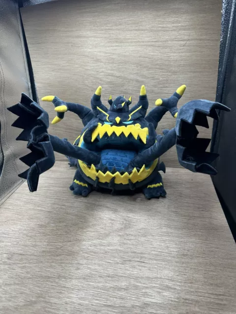 POKEMON CENTER ORIGINAL Guzzlord Plush Stuffed Doll toy Ultra Beast Japan RARE 495.00 PicClick