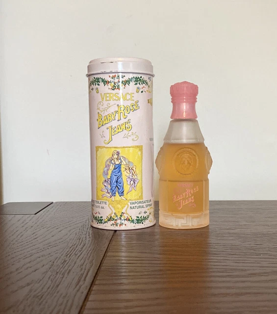 Baby rose sale versace perfume