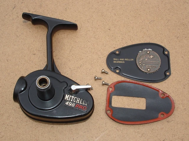 Moulinet Mitchell 810 (pièces) • EUR 3,12 - FR Moulinet Mitchell 810 (pièces) • EUR 3,12 - FR