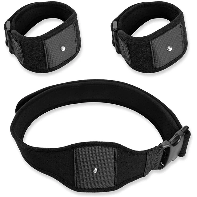 Waistband and Wristband Strap for Vive Tracker 2017,2018, Vive Tracker3.0,E G5G8