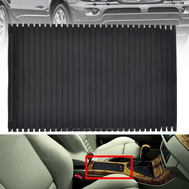 Copertura rullo consolle otturatore per BMW X5 E53 2000-06 ricambio utile