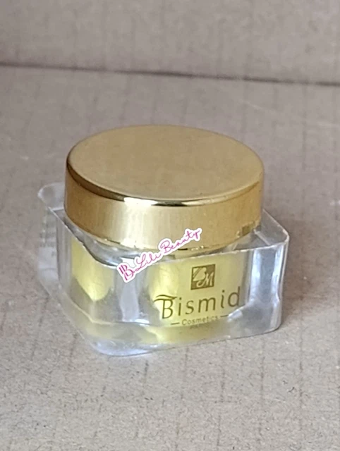 Crème De Nuit Bismid Super Recharge - Ultra Blanchissante Anti-imperfections 50g, Neuve