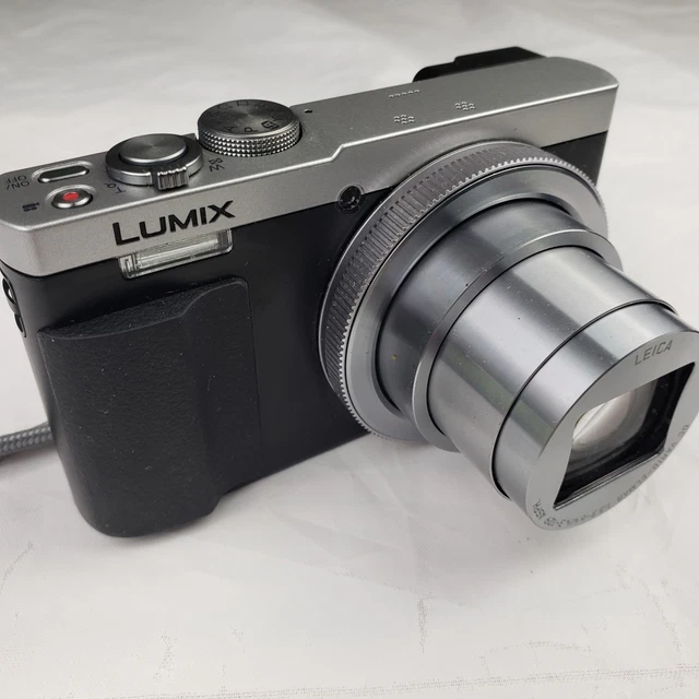 PANASONIC LUMIX DMC-ZX3 Compact Digital Camera Tested Japan 【Exc