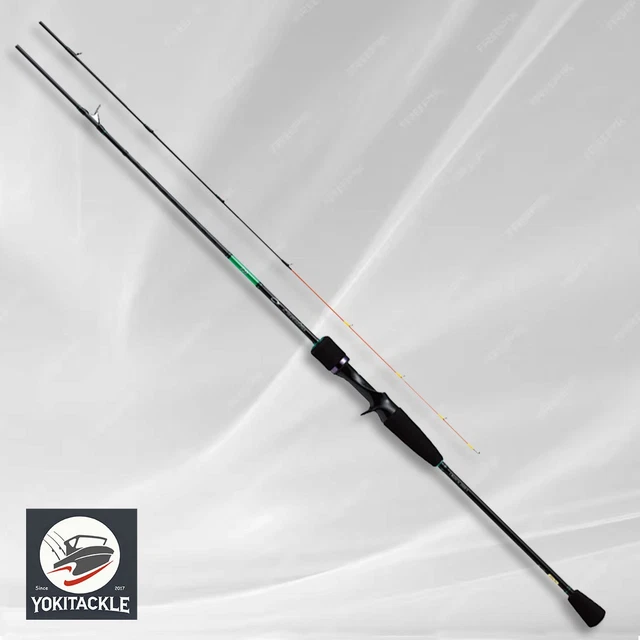 Daiwa 65ulb-s 21 Emeraldas X Squid Metal Casting DAIWA 21
