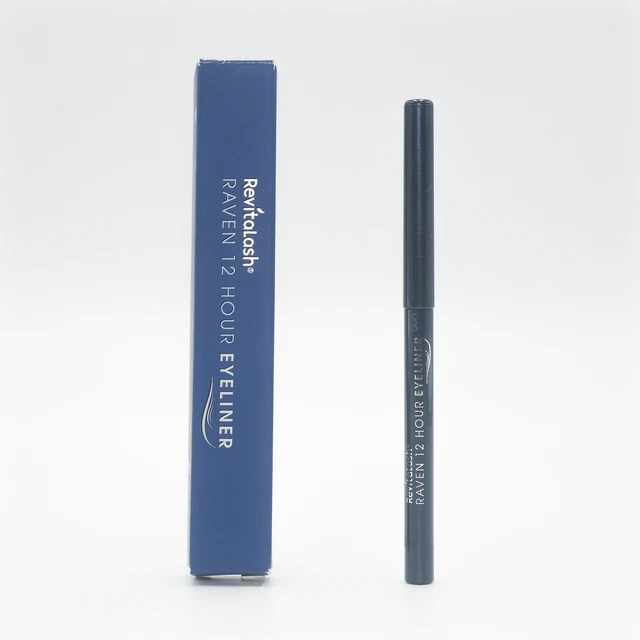 REVITALASH Raven 12 Hour Eyeliner 0.008 oz Buy 1 Get 1 Free!