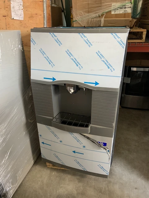 Manitowoc Ice SFA291 Floor Model Cube Ice & Water Dispenser 180 lb Storage 115v