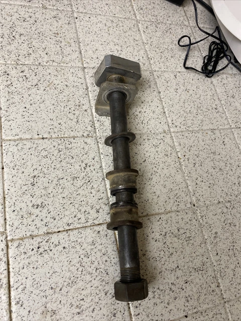 ATK rear axle