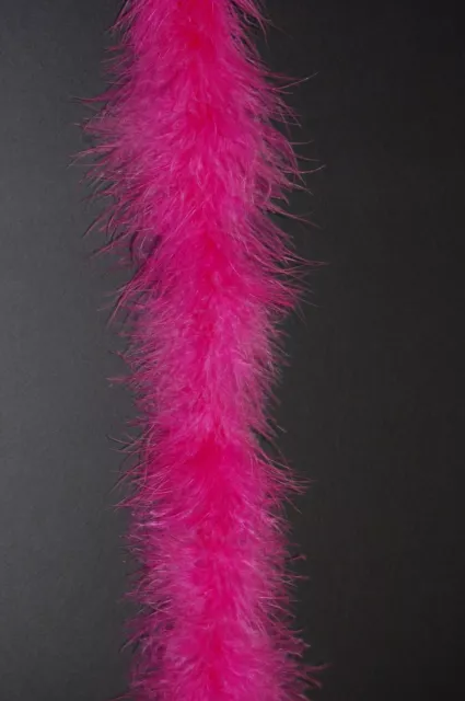THIN MARABOU Feather BOA Top Quality 15 Gram/72" MANY COLORS (Halloween/Costume)