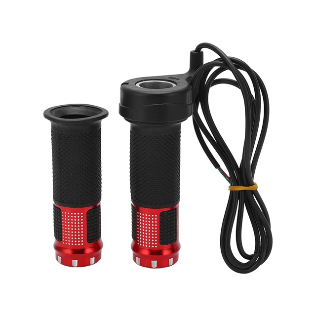 Regolatore di velocità brushless con impugnatura a farfalla per moto elettriche 36 V