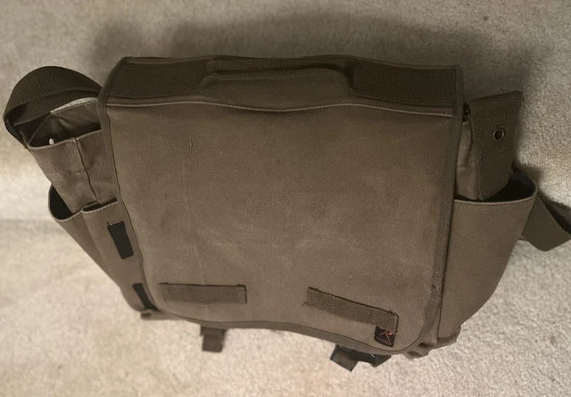Rothco Concealed Carry Messenger Bag Tactical Discreet Gun Pistol Carry Bag
