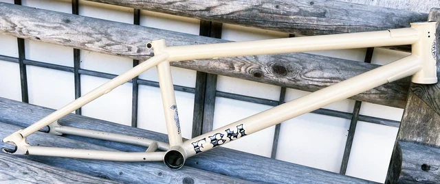 FBM GYPSY 4 BMX Bike Frame Top tube 21 inch Good condition
