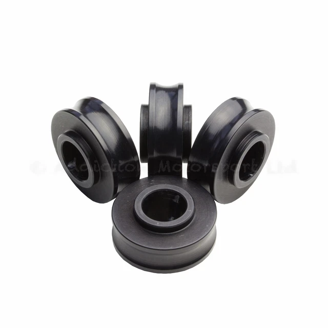 thumbnail image 2 of 4x 2.5mm Motorcycle Spacers – For Radial Brake Calipers, Collar Style, Addiction 2 of 6