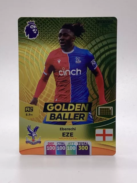 Panini Adrenalyn XL 2023/24 Premier League Card Pack – City Soccer Plus