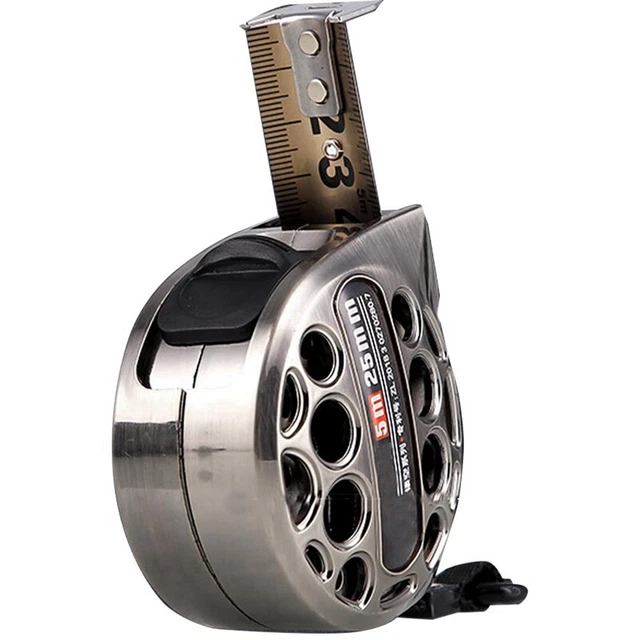 Cinta métrica para carpintería doméstica, impermeable y corrosiva W1Y4