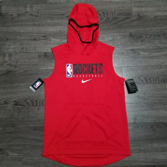 Sleeveless hoodie deals nba